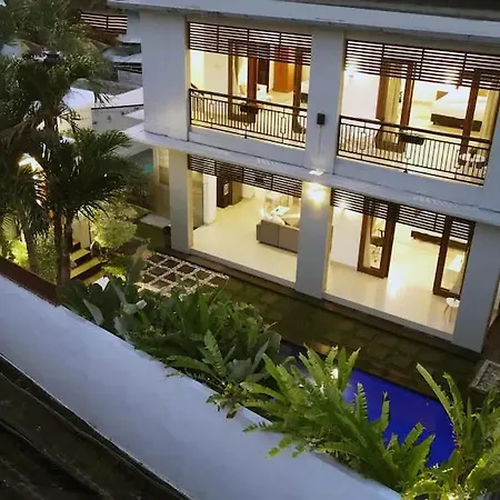 Canggus Best Resort Home W Gym, Ice Bath, Washer&D