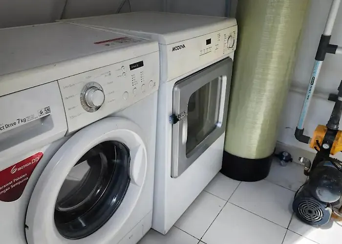 招待所 Canggus W Gym, Ice Bath, Washer&d Dalung (Bali)